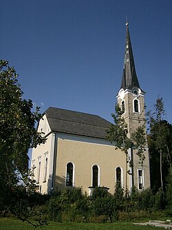 Stadtpfarrkirche St. Nikolaus