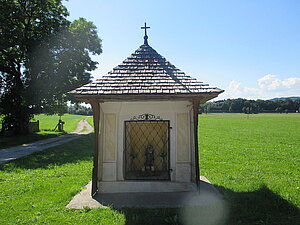 Rupertuskapelle in Pfongau